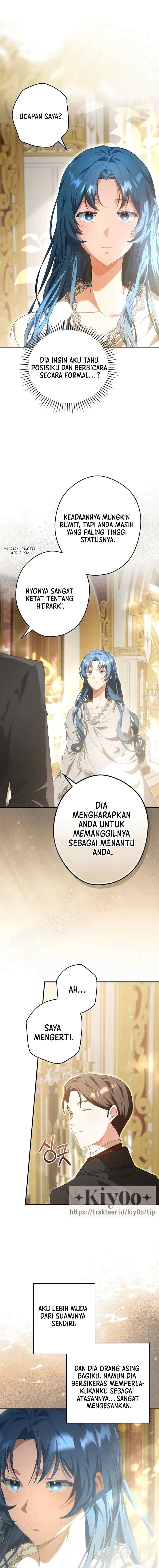 Although I Am A Mother-In-Law, I Do Not Like Conflict Between My In-Laws chapter 1 halaman 17