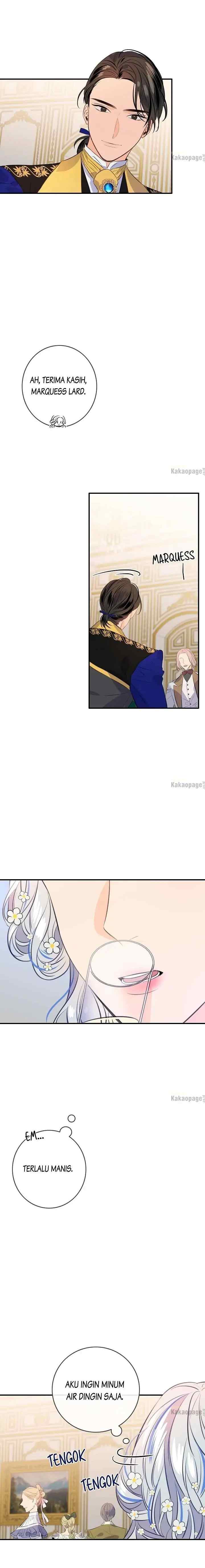 The Great Wish chapter 87 halaman 4