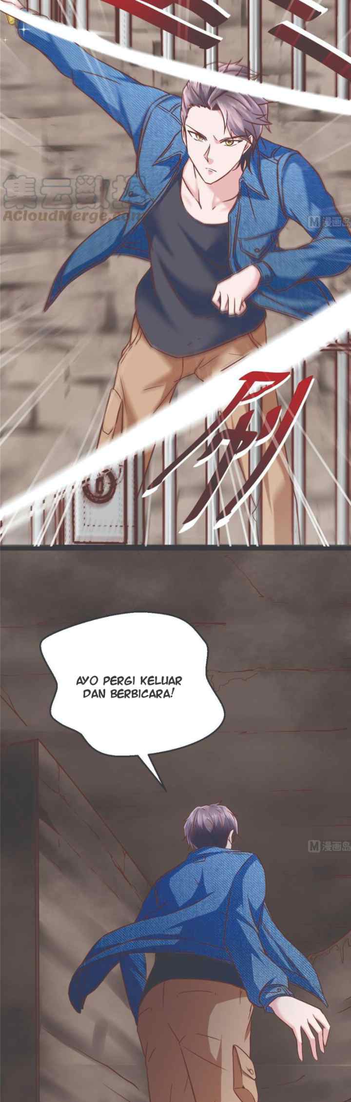 Rebirth Into the Strongest Immortal Cultivator chapter 48 halaman 5
