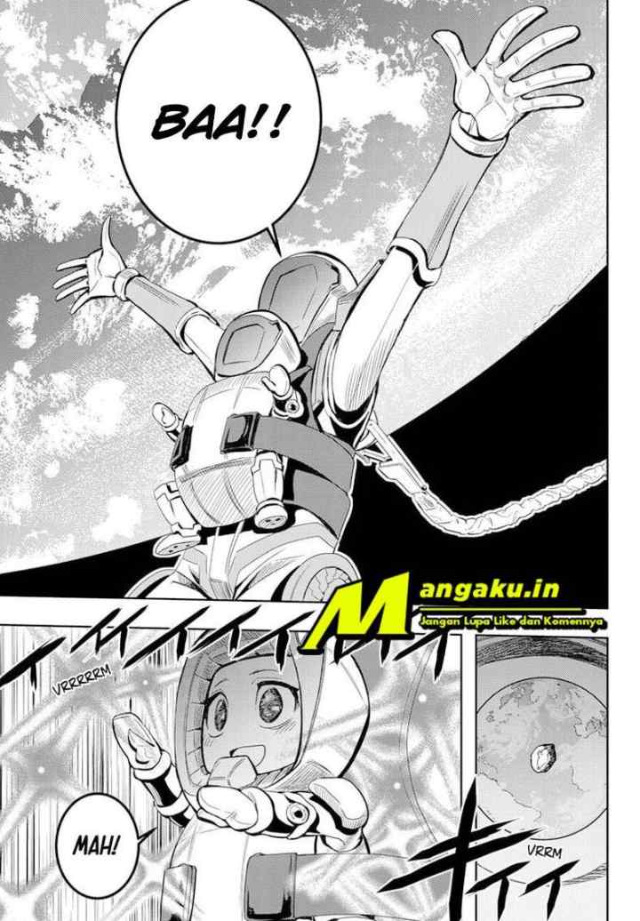 Earthchild chapter 14 halaman 16