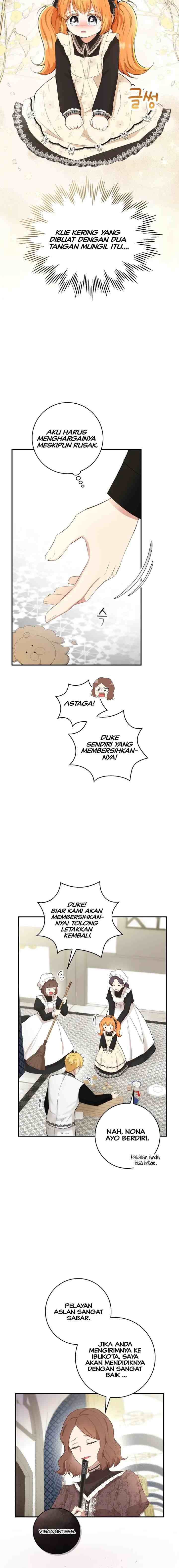 Baby Squirrel is Good at Everything chapter 23 halaman 14