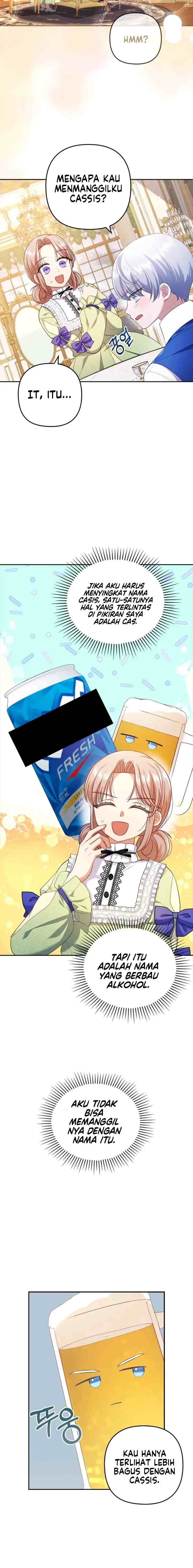 I Was Seduced By The Sick Male Lead chapter 42 halaman 10