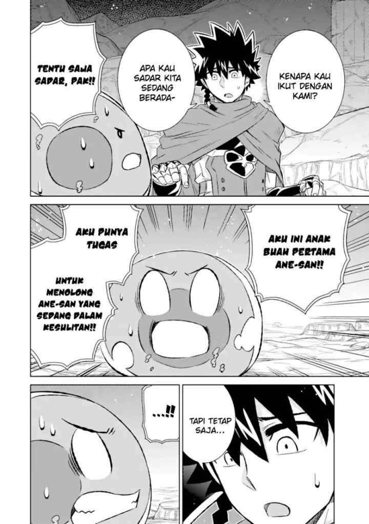 Isekai De Tadahitori No Mamono Tsukai ~ Tenshoku Shitara Maou Ni Machigawa Remashita chapter 51.1 halaman 10