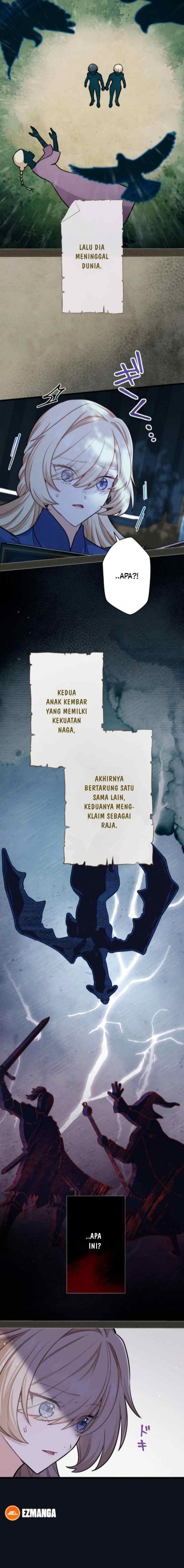 Heika Watashi o Wasurete Kudasai chapter 5 halaman 7