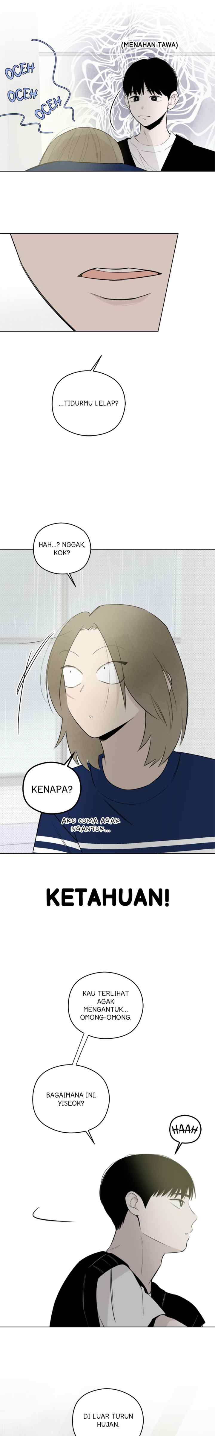 Red as a Tomato! chapter 32 halaman 13