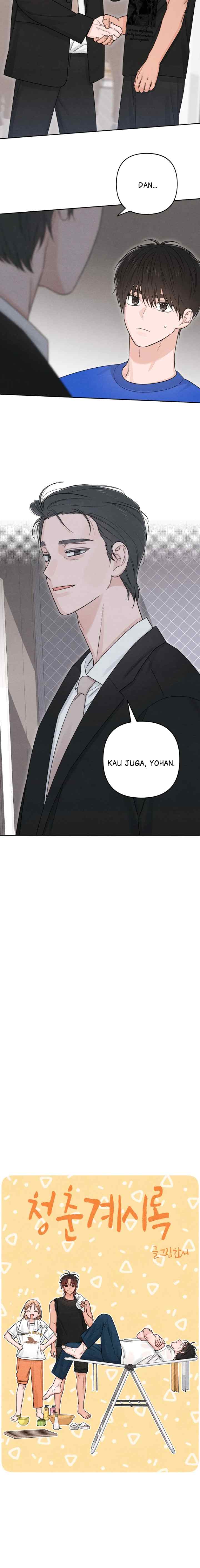Apocalypse of Youth chapter 90 halaman 7