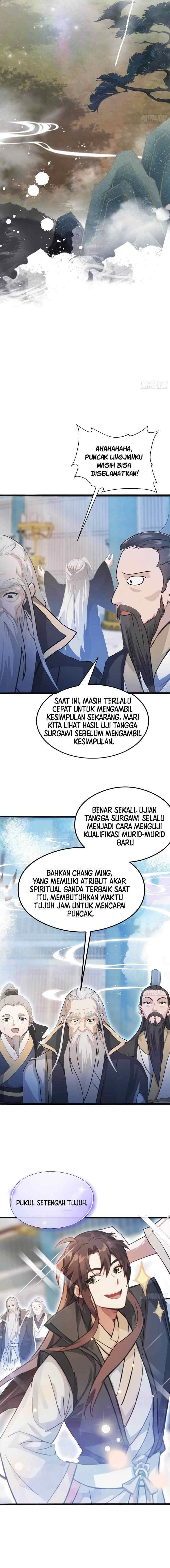 It Turns Out That I Have Been Invincible For A Long Time chapter 10 halaman 9