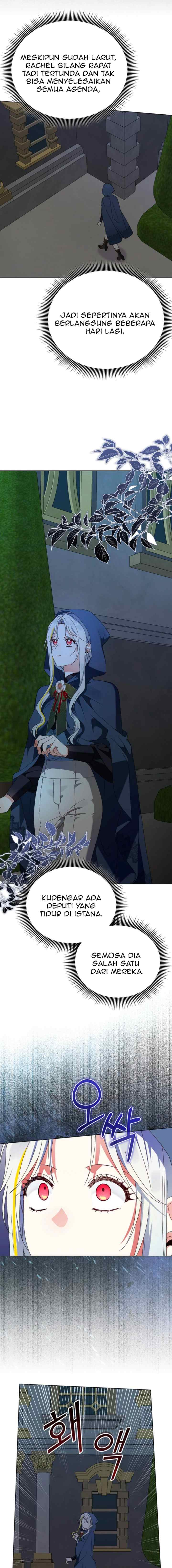 Bird Empress chapter 43 halaman 16