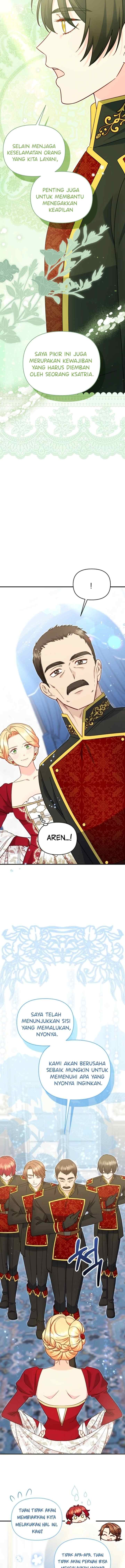 I Stole the Child of My War-Mad Husband chapter 109 halaman 11
