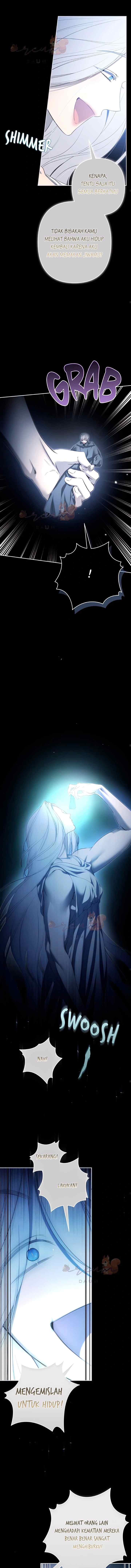 Little Princess Mint chapter 113 halaman 7