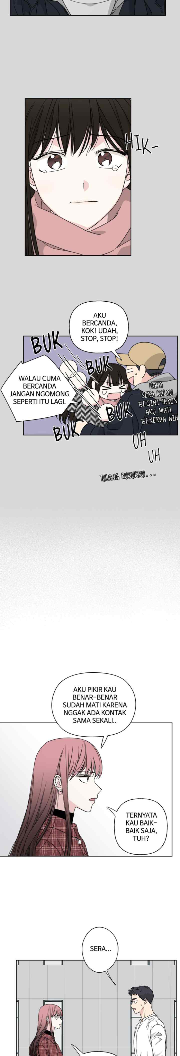 Mother, I'm Sorry chapter 39 halaman 16