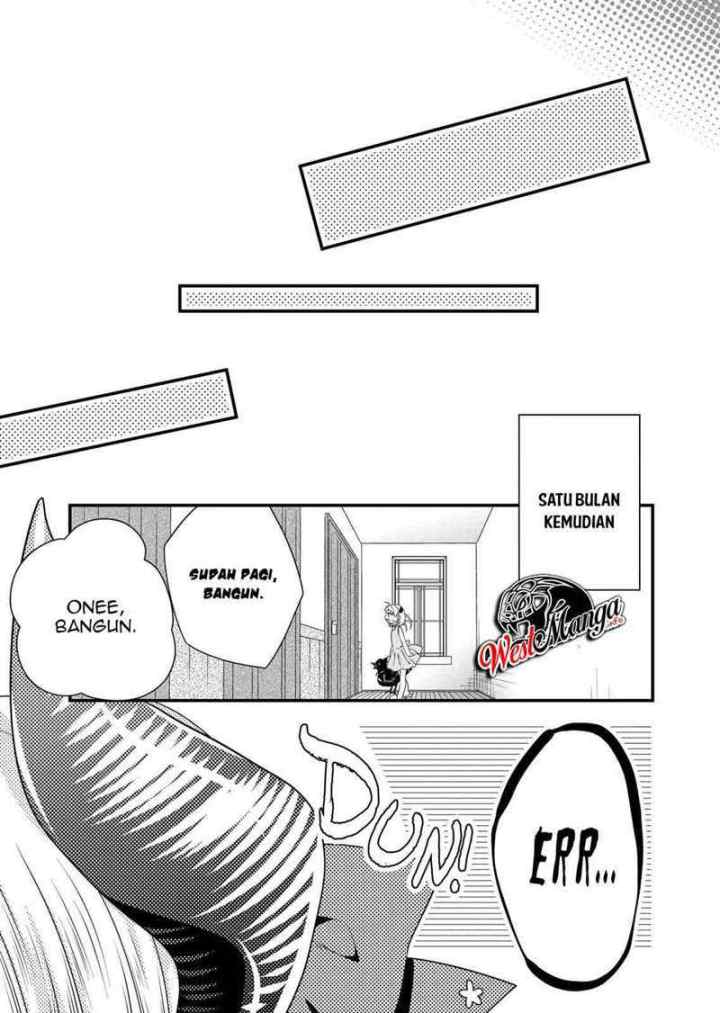 Maou Desu Onna Yuusha no Hahaoya to Saikon Shita no de, Onna Yuusha ga Giri no Musume ni Narimashita chapter 52 halaman 7