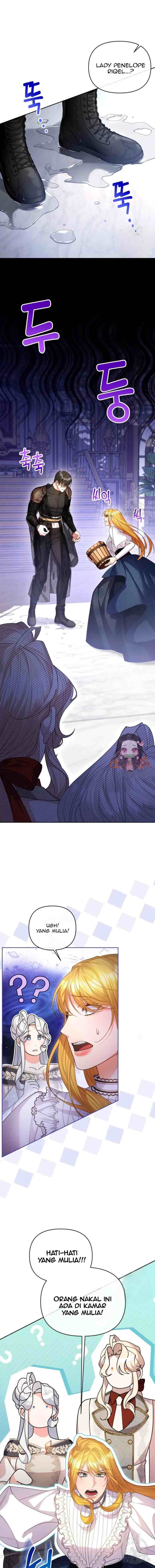 I Want to Become the Emperor, So I Need a Divorce chapter 31 halaman 5