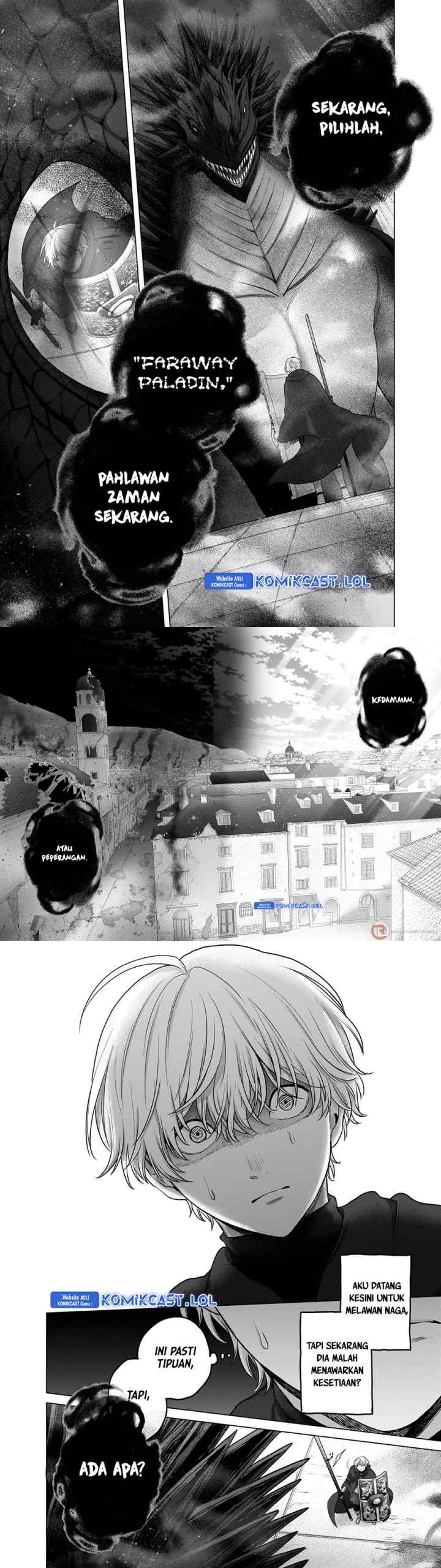 Saihate no Paladin chapter 55 halaman 10