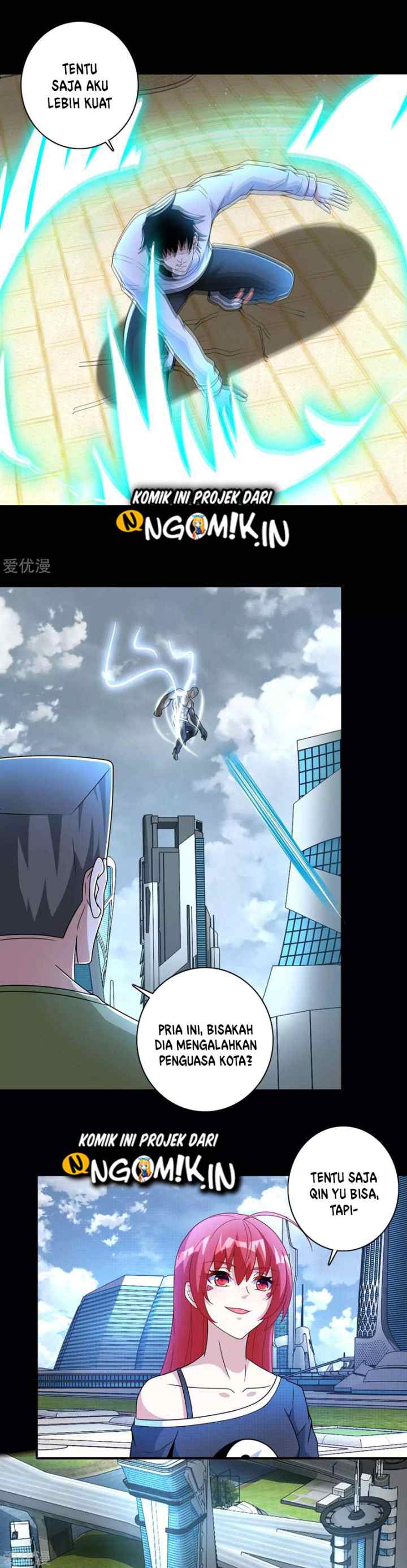 King of Apocalypse chapter 284 halaman 4