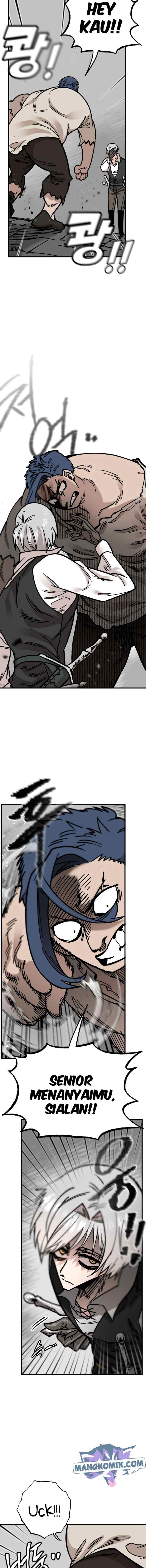 Rathard chapter 28 halaman 8