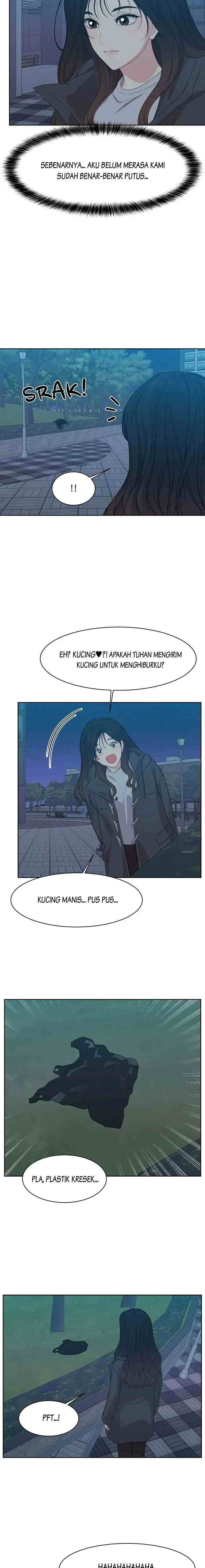 The Omniscient Point of View of an Unrequited Love chapter 83 halaman 8