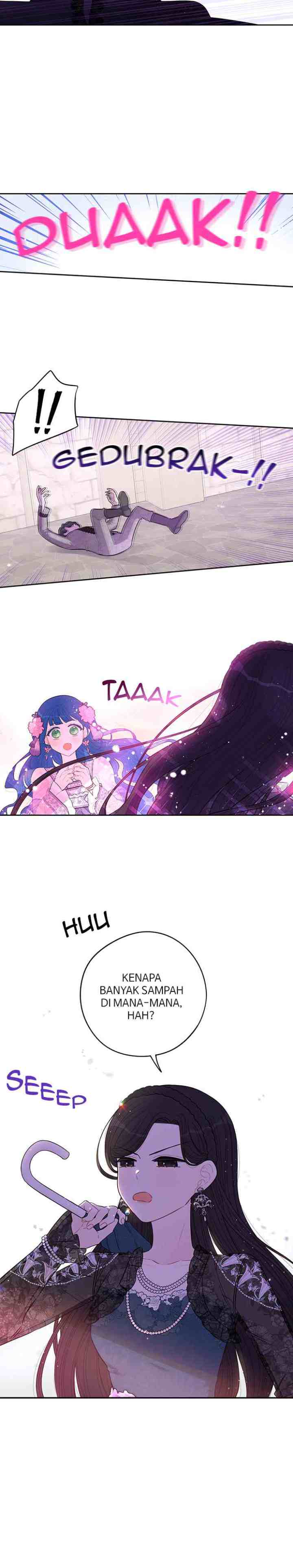 A Royal Princess With Black Hair chapter 72 halaman 12