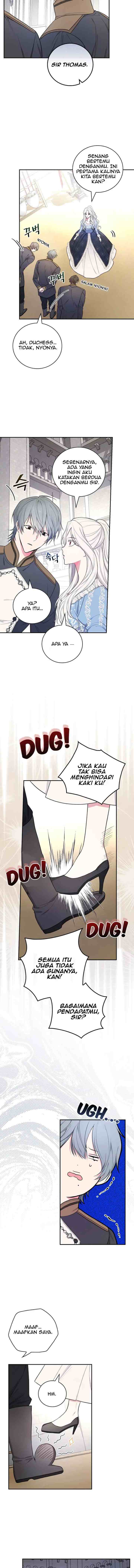 Seducing Duke Monster chapter 32 halaman 4