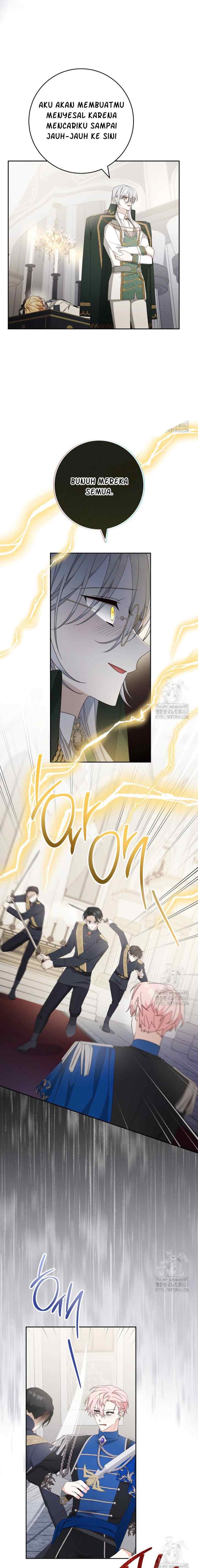Please Cherish Your Friends chapter 82 halaman 8