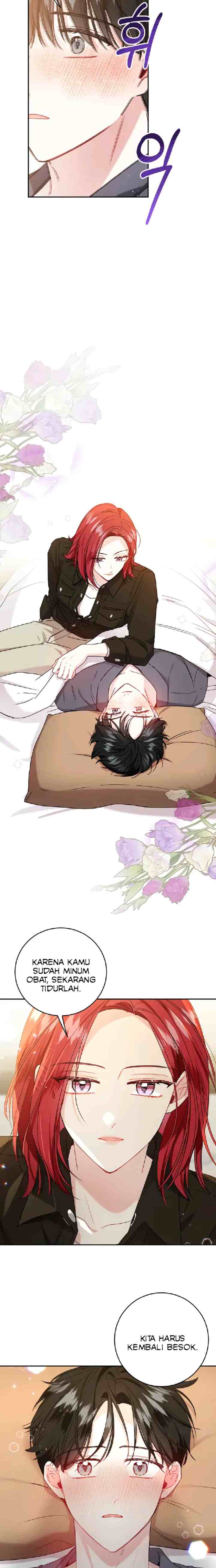 My Boss's Special Request chapter 63 halaman 6