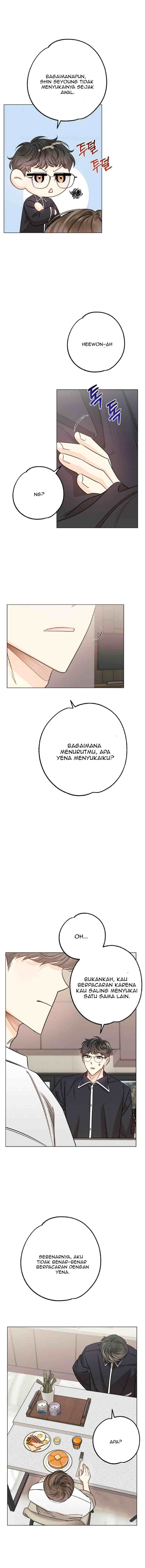 The Sunny Day in the Rat Hole chapter 24 halaman 5