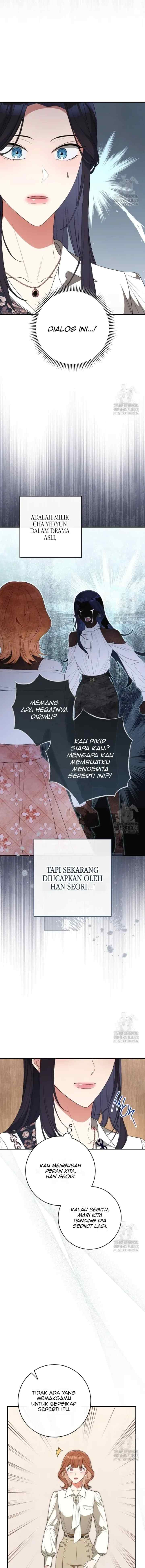 I Will Escape From the Flower of Ordeals chapter 26 halaman 15