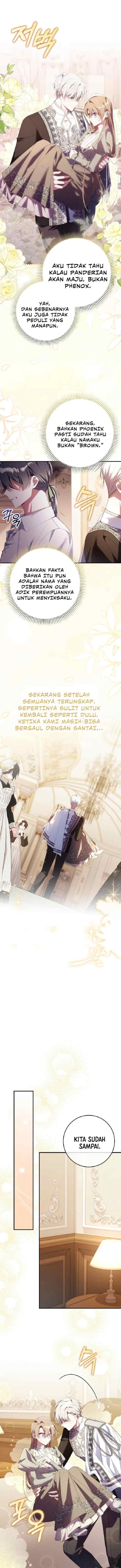 I Saved You, but I'm Not Responsible chapter 16 halaman 12