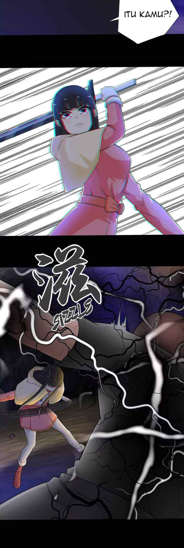 King of Apocalypse chapter 191 halaman 9