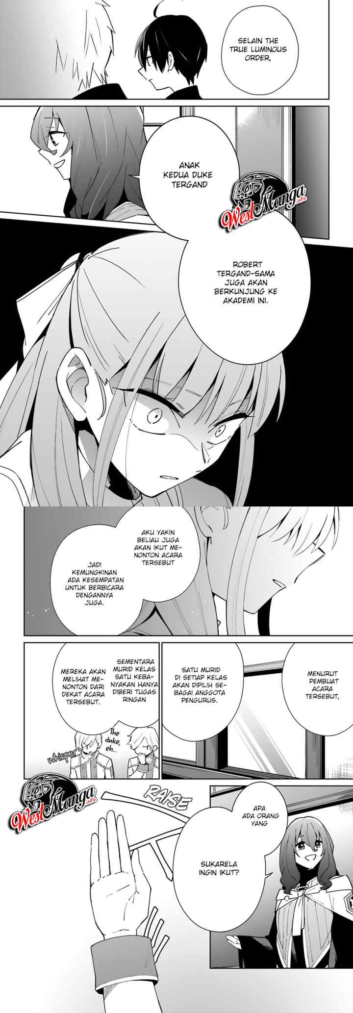 Kage no Eiyuu no Nichijou-tan chapter 6 halaman 12
