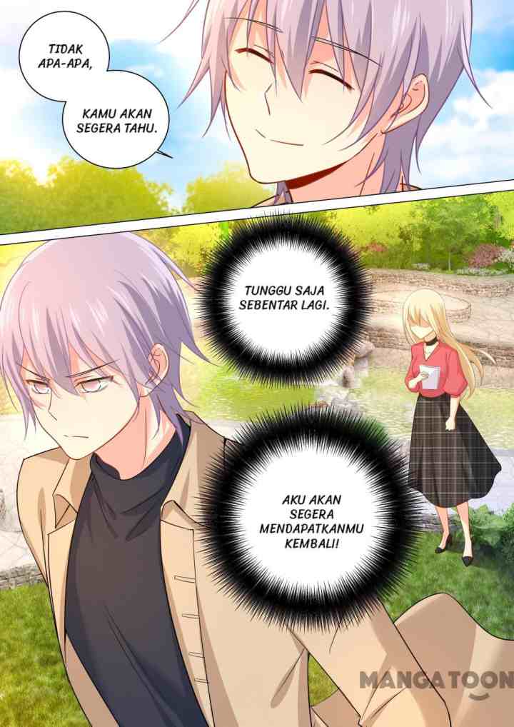 Bossy President chapter 179 halaman 5