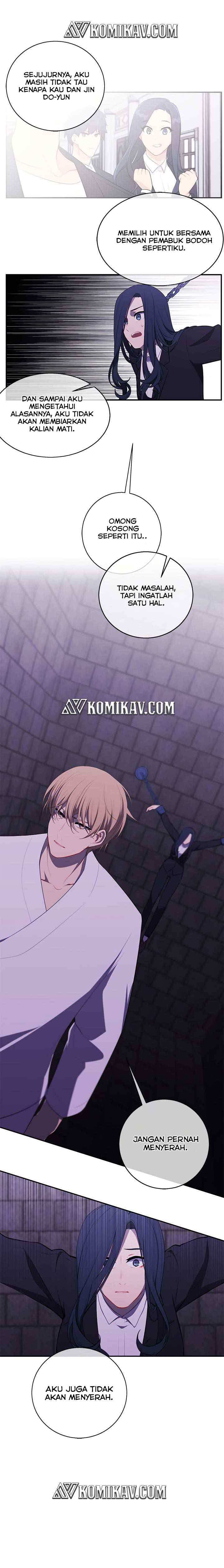 I'm Alone In The Novel chapter 28 halaman 5