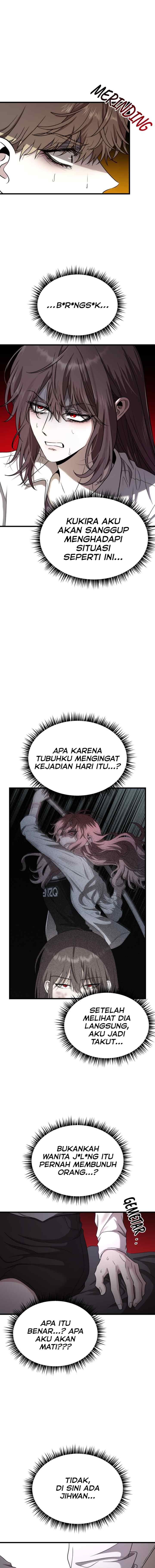 Stealing Sohee chapter 26 halaman 11