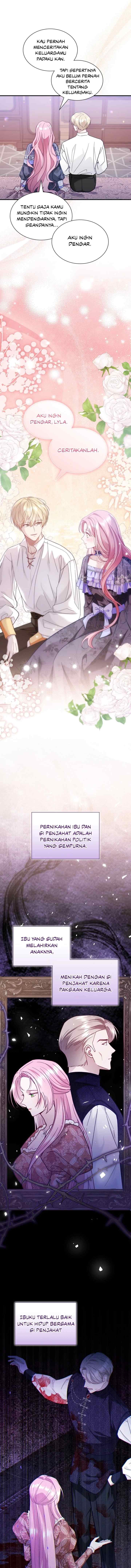 Even If The Villain's Daughter Regresses chapter 43 halaman 11