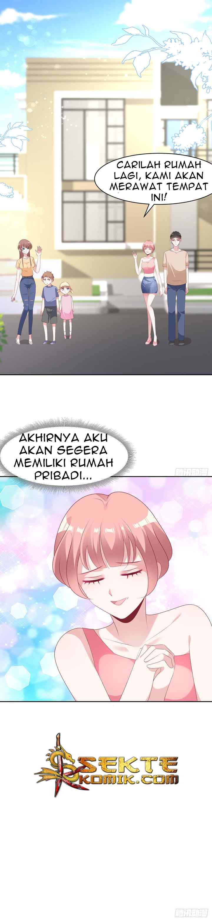 Me! Super Rich! chapter 53 halaman 7