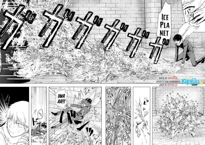 Ano Hi Chikyuu ni Dungeon ga Shutsugen Shita chapter 3.2 halaman 9