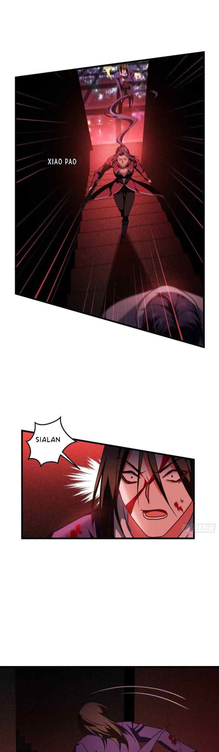Became King After Being Bitten chapter 17 halaman 4