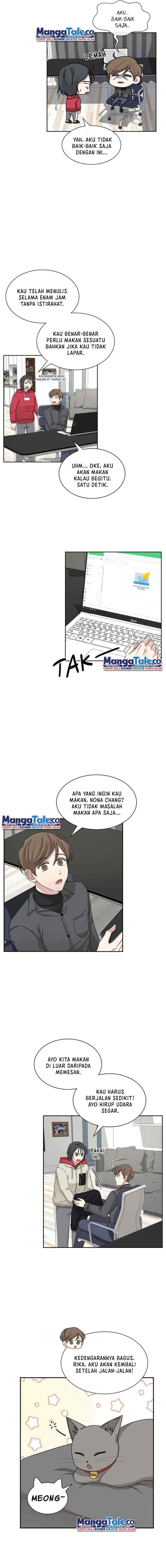 Big Life chapter 46 halaman 5