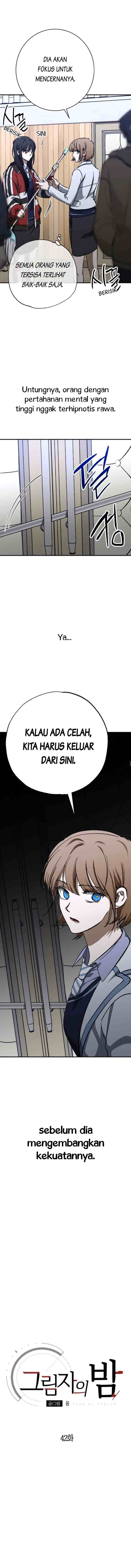 Night of Shadows chapter 41 halaman 4
