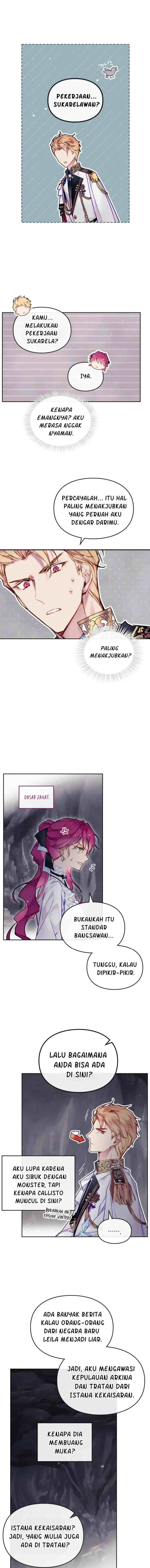 Death Is the Only Ending for the Villainess chapter 116 halaman 7