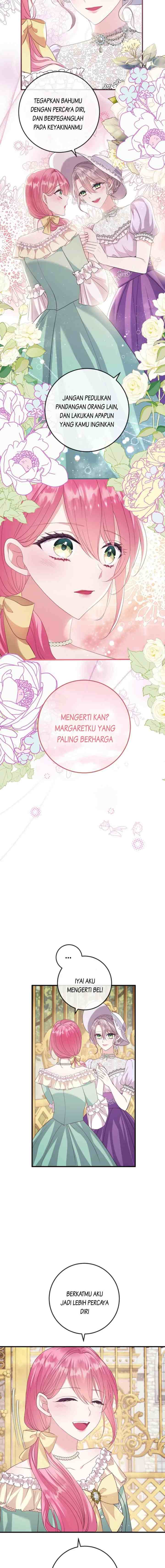 Get Out Of My Way, I Will Decide The Ending chapter 14 halaman 12