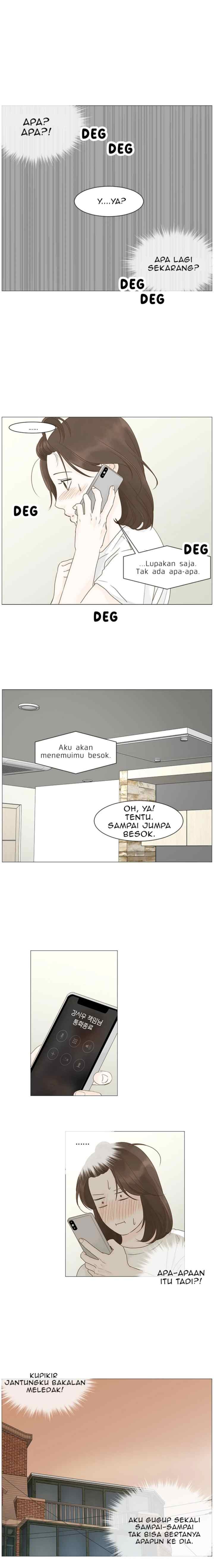 Let's Go To Work Tomorrow! chapter 42 halaman 9