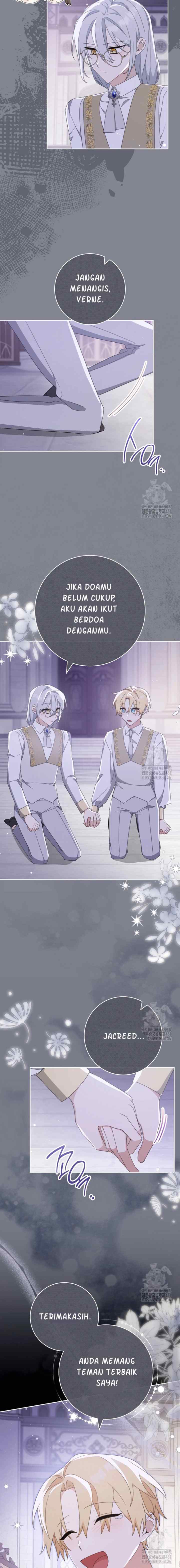 Please Cherish Your Friends chapter 80 halaman 6