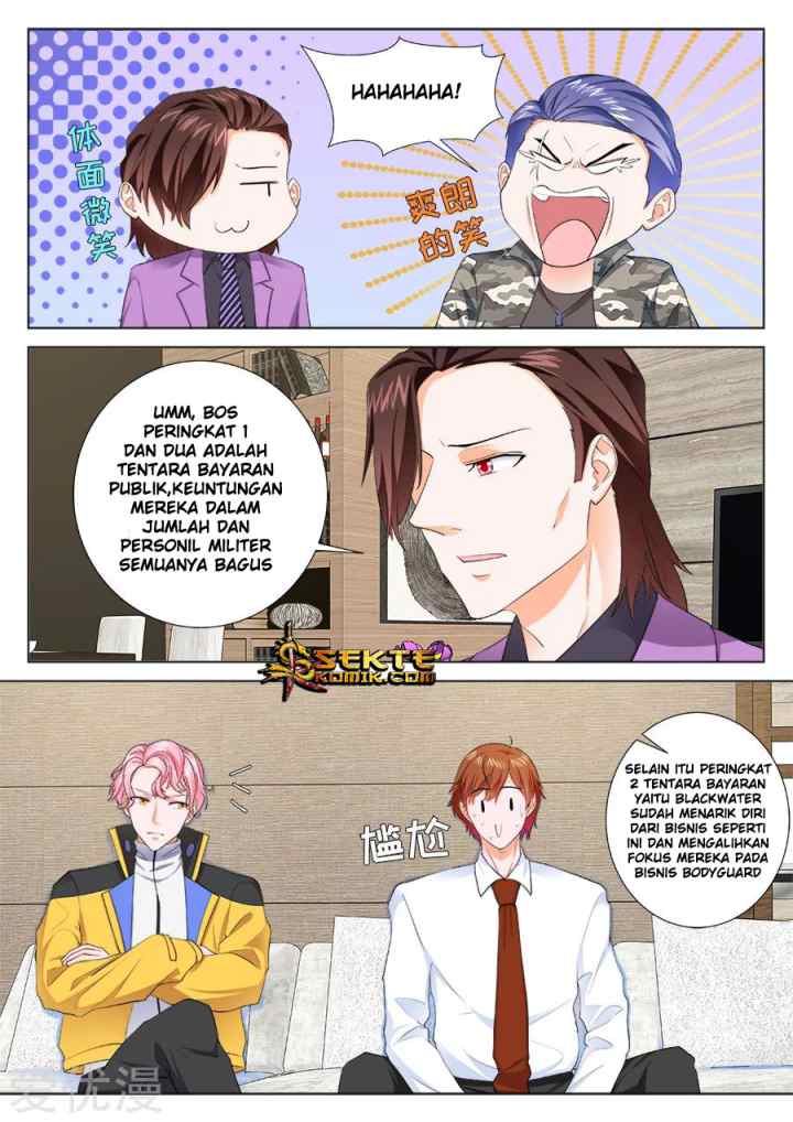 Metropolitan System chapter 190 halaman 6