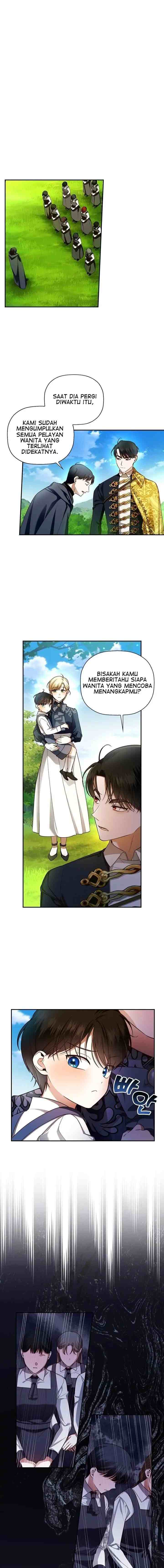 How to Hide the Emperor's Child chapter 31 halaman 8