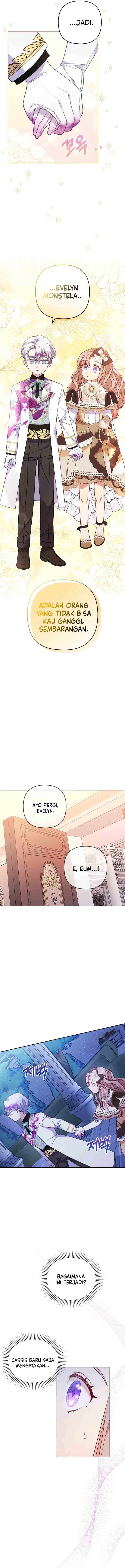 I Was Seduced By The Sick Male Lead chapter 12 halaman 6