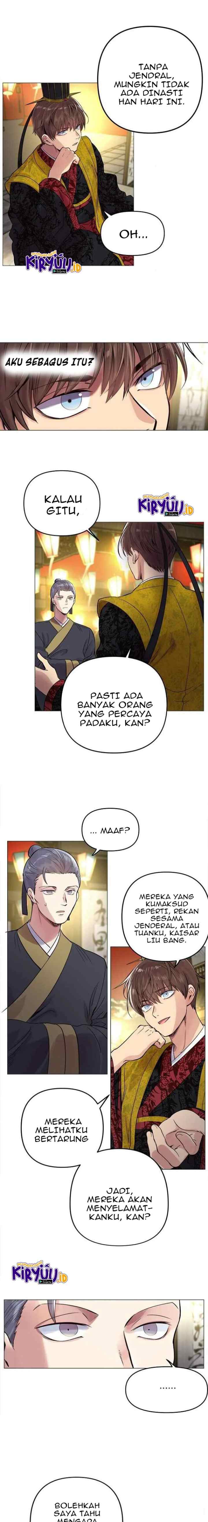 Time Roulette chapter 34 halaman 4
