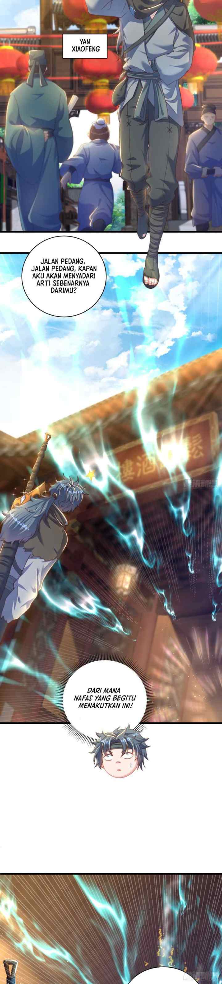 The Unmatched Powerhouse Just Wants to Farm chapter 19 halaman 7