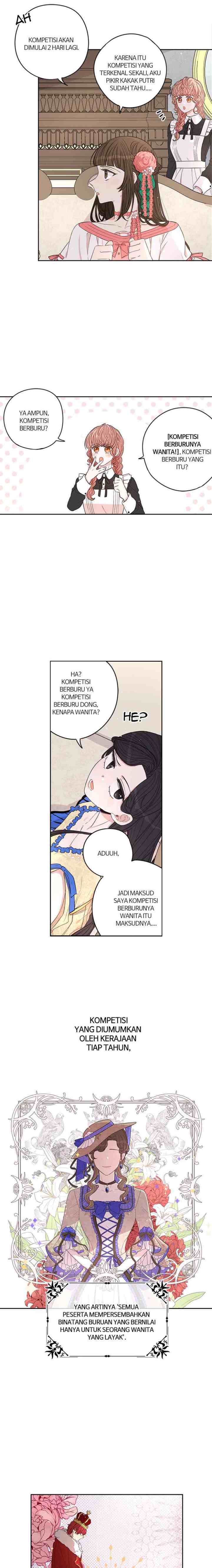 A Royal Princess With Black Hair chapter 11 halaman 18