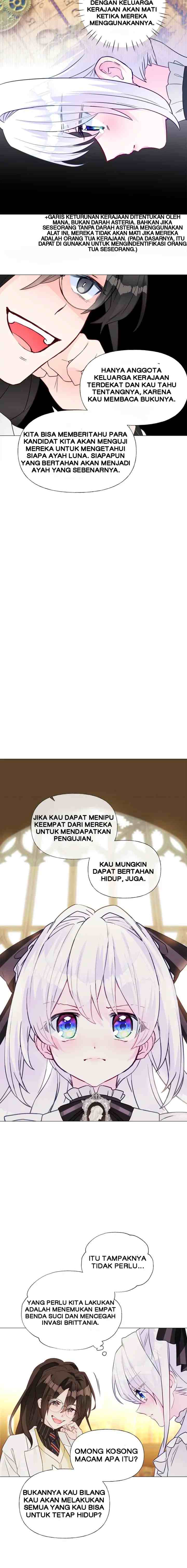 My Father is a Tyrant chapter 20 halaman 15